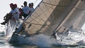 uk sails racing